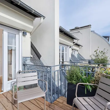 Elegant - 2br-4p - Vivienne Apartment