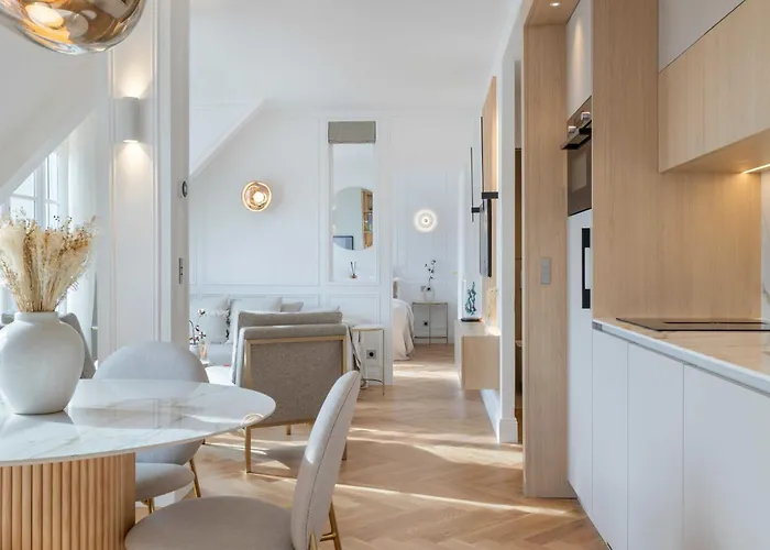 Elegant - 2br-4p - Vivienne Appartement *
