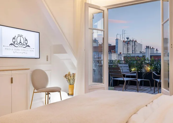 Elegant - 2br-4p - Vivienne Appartement Paris