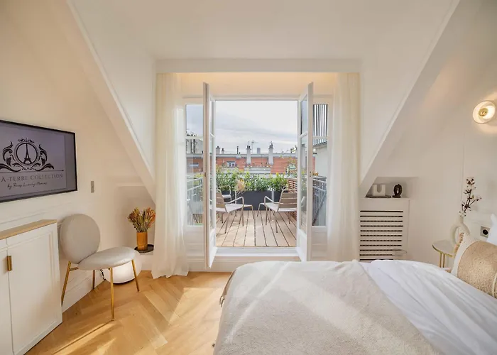 Appartement Elegant - 2br-4p - Vivienne