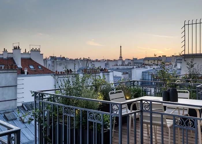 Elegant - 2br-4p - Vivienne Appartement Paris