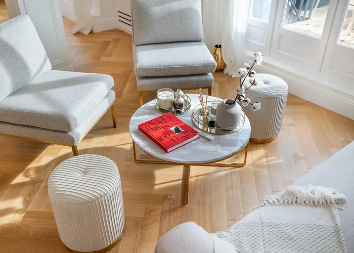 Elegant - 2br-4p - Vivienne Appartement Paris