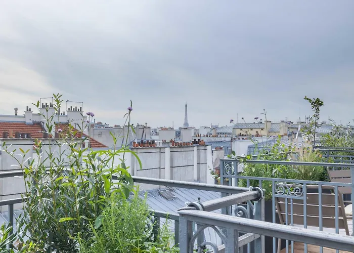Appartement Elegant - 2br-4p - Vivienne *
