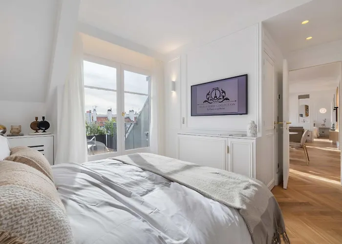 Elegant - 2br-4p - Vivienne Appartement Paris