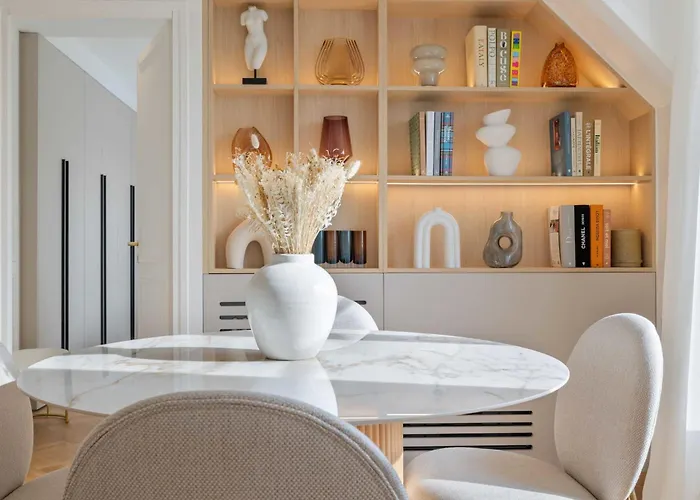 Elegant - 2br-4p - Vivienne * Paris