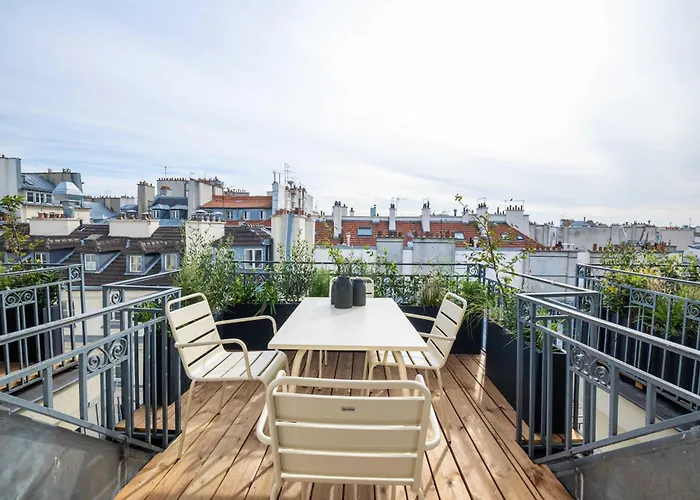 Elegant - 2br-4p - Vivienne Appartement