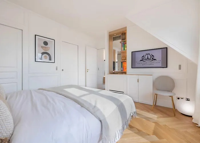 Appartement Elegant - 2br-4p - Vivienne
